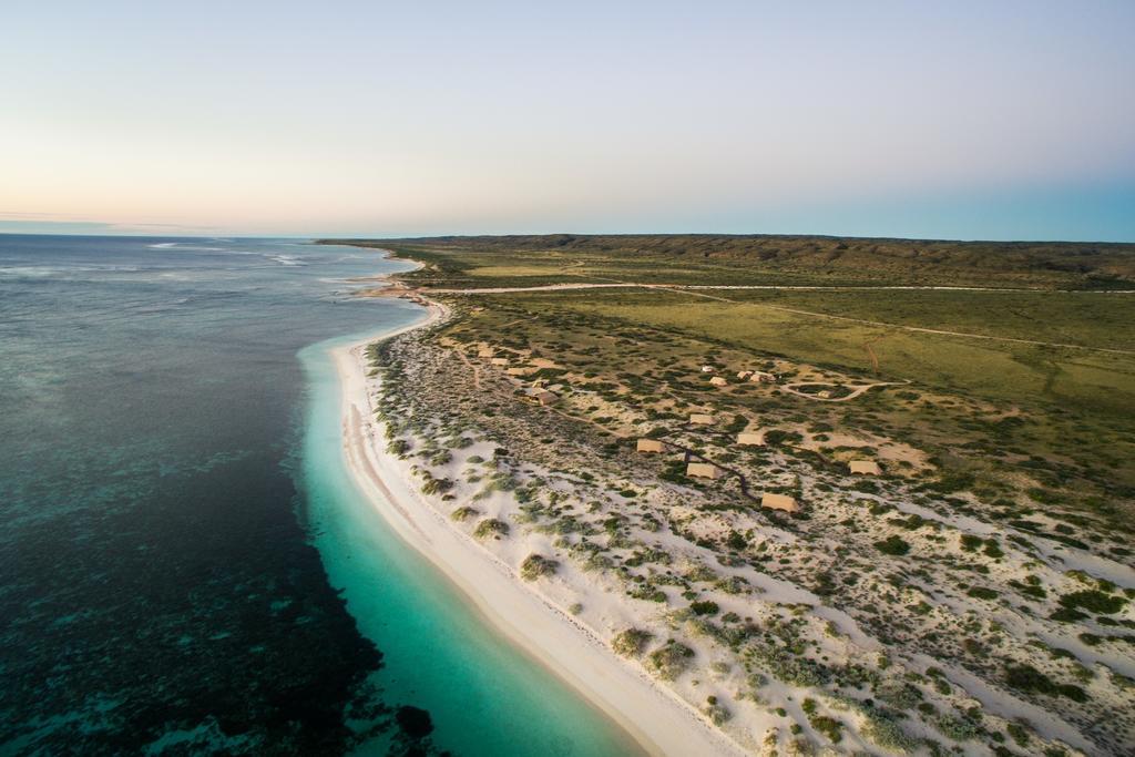 Sal Salis Ningaloo Reef Ξενοδοχείο Έξμαουθ Εξωτερικό φωτογραφία