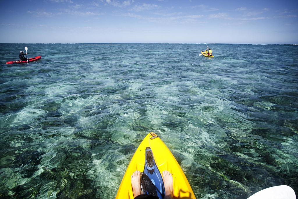 Sal Salis Ningaloo Reef Ξενοδοχείο Έξμαουθ Εξωτερικό φωτογραφία