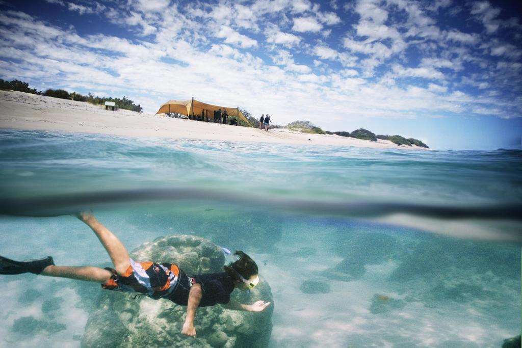 Sal Salis Ningaloo Reef Ξενοδοχείο Έξμαουθ Εξωτερικό φωτογραφία
