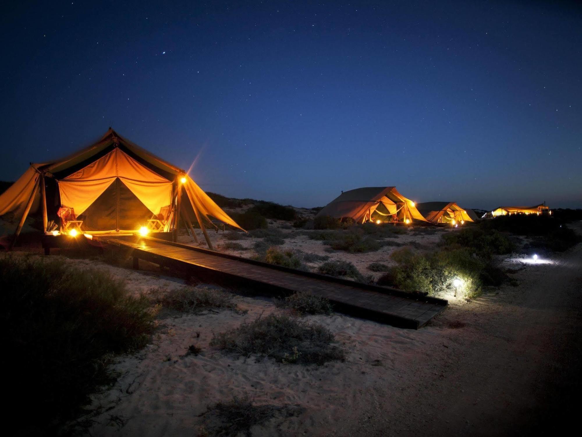 Sal Salis Ningaloo Reef Ξενοδοχείο Έξμαουθ Εξωτερικό φωτογραφία
